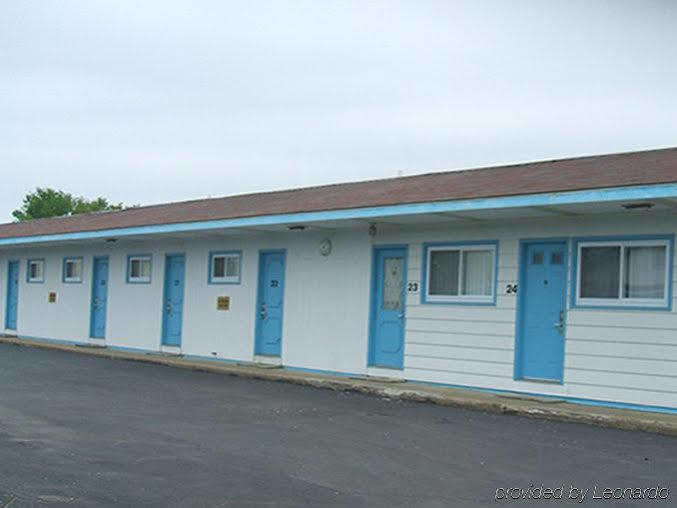 Glen Motel - Utica Ютіка Екстер'єр фото